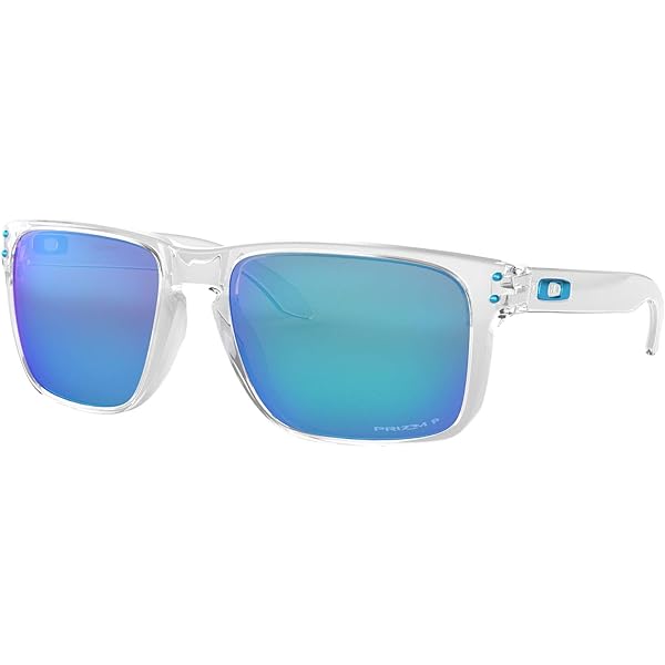 Amazon.com: Oakley Frogskins Sunglasses Crystal Clear with
